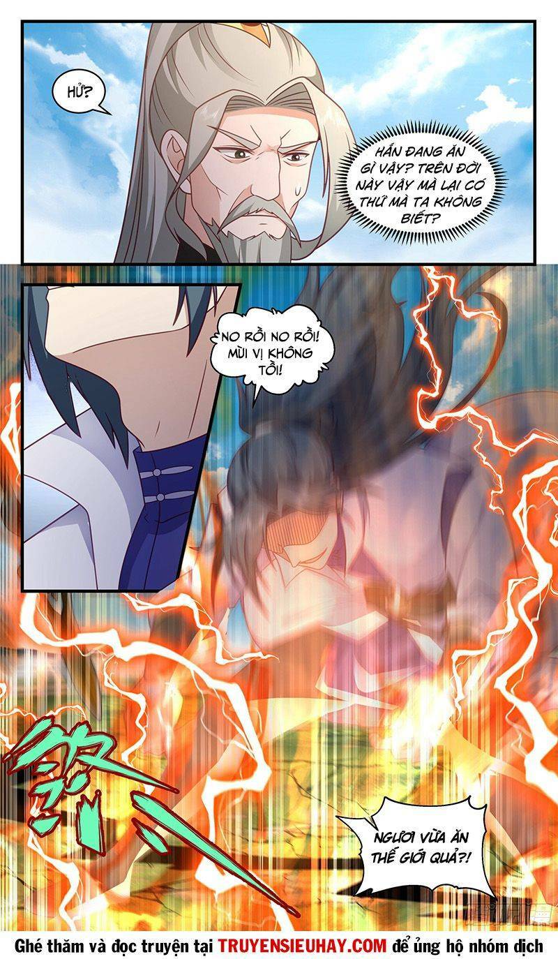 Võ Luyện Đỉnh Phong - Chapter 2877 - Page 7
