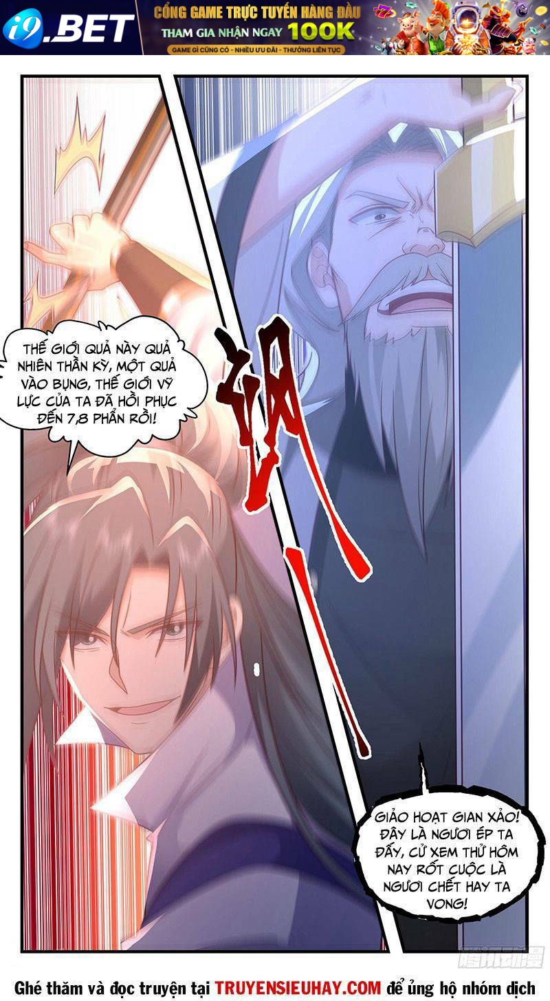 Võ Luyện Đỉnh Phong - Chapter 2877 - Page 8