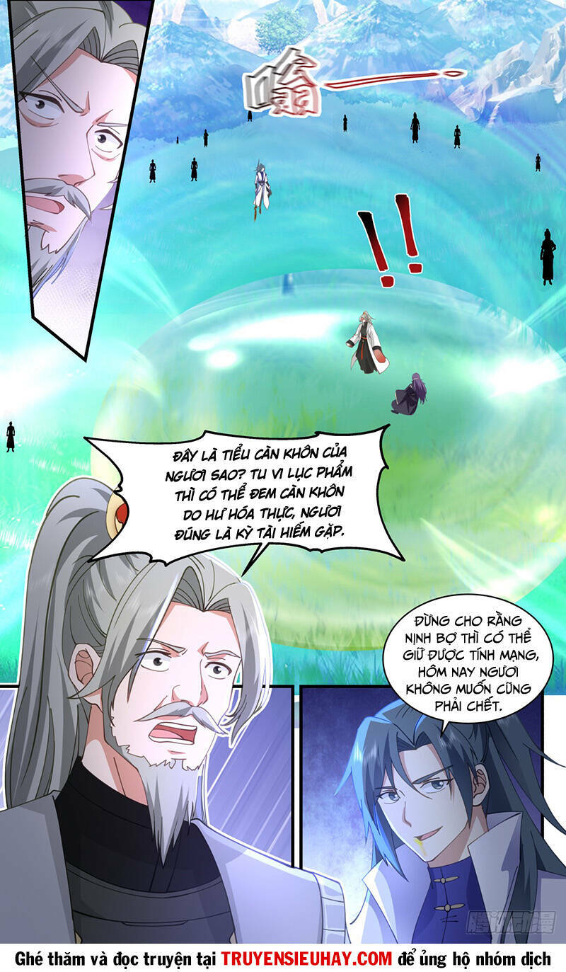 Võ Luyện Đỉnh Phong - Chapter 2878 - Page 10