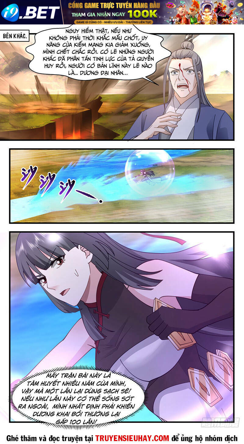 Võ Luyện Đỉnh Phong - Chapter 2878 - Page 3