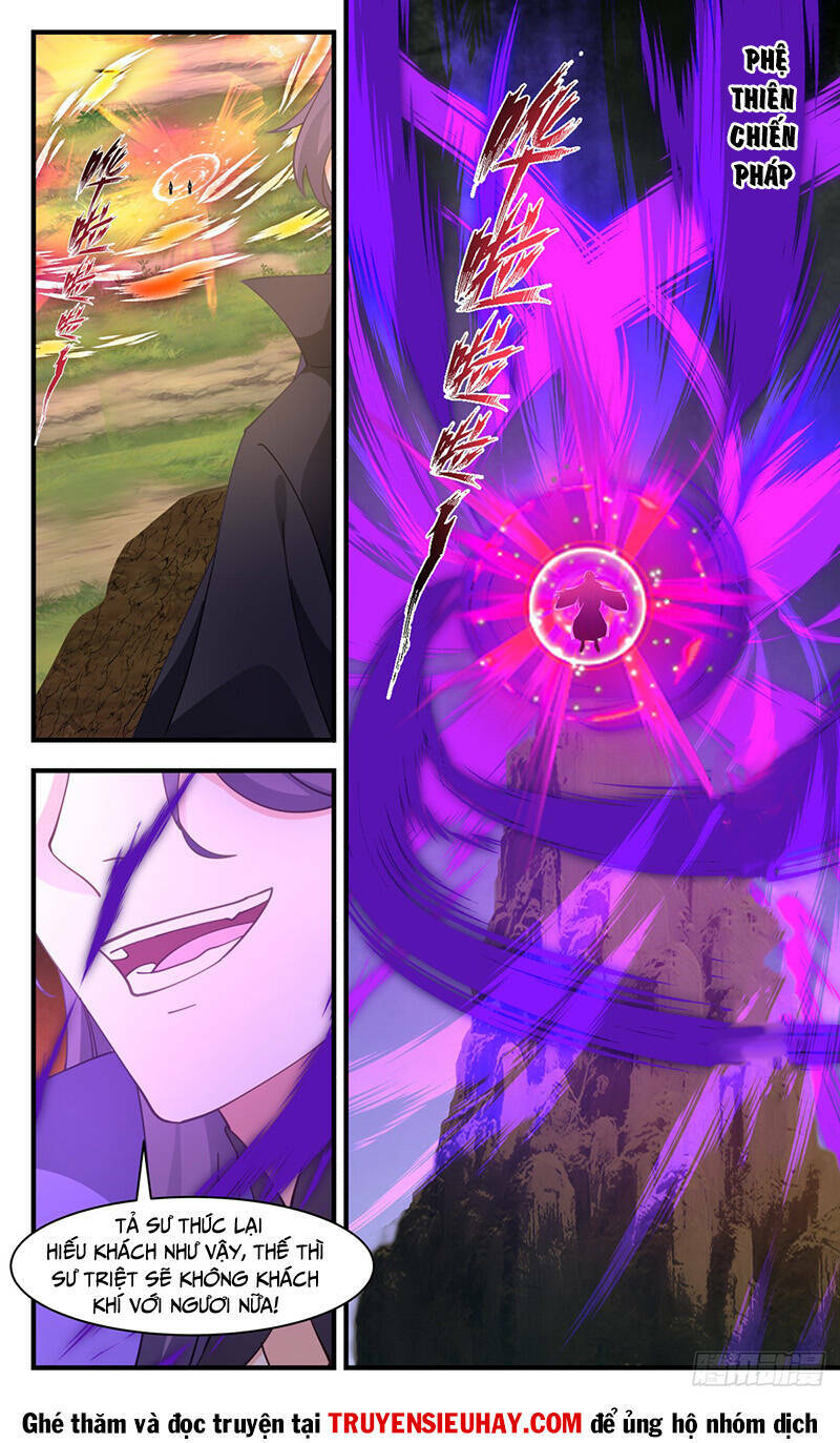 Võ Luyện Đỉnh Phong - Chapter 2878 - Page 4