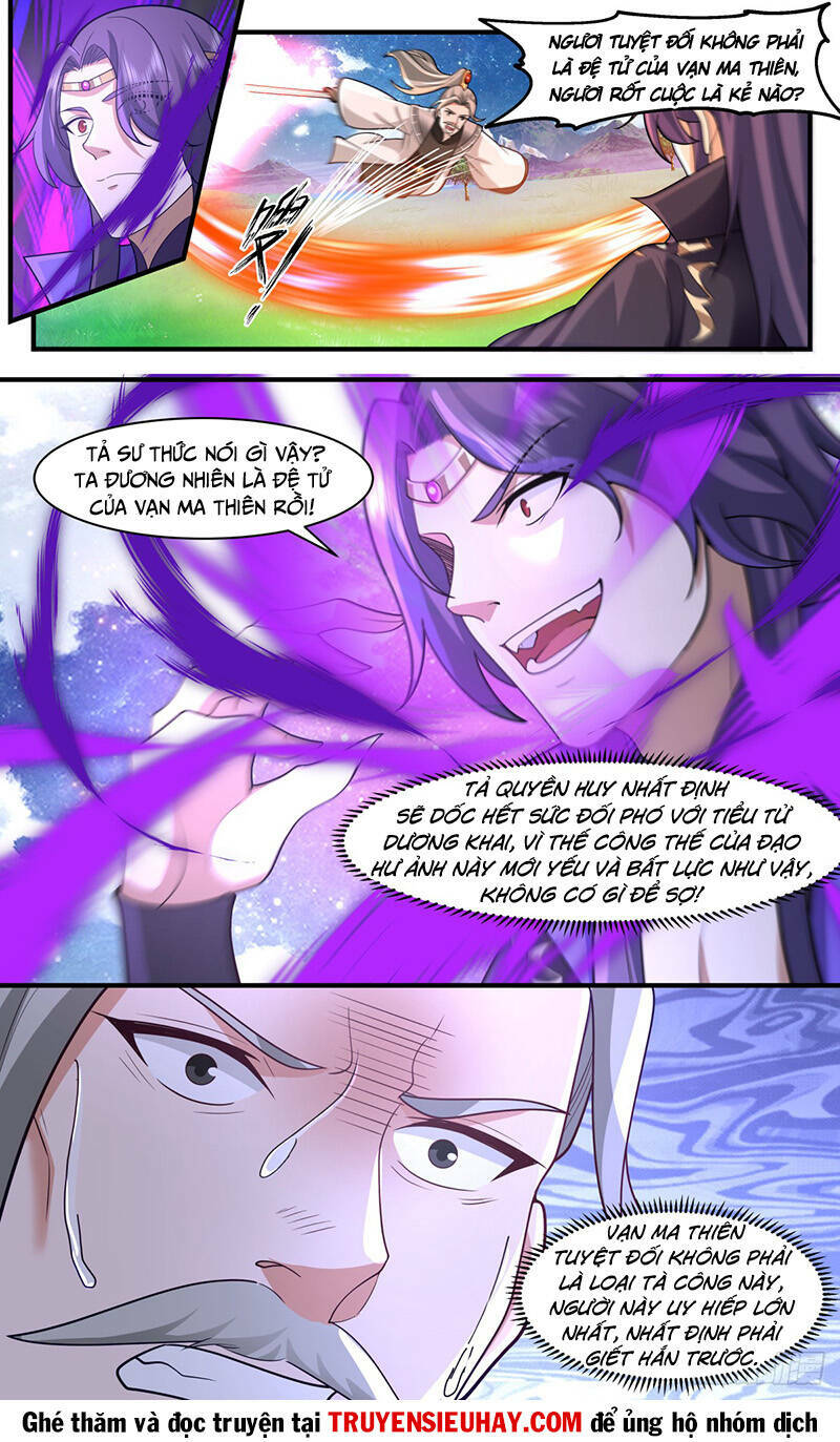 Võ Luyện Đỉnh Phong - Chapter 2878 - Page 6