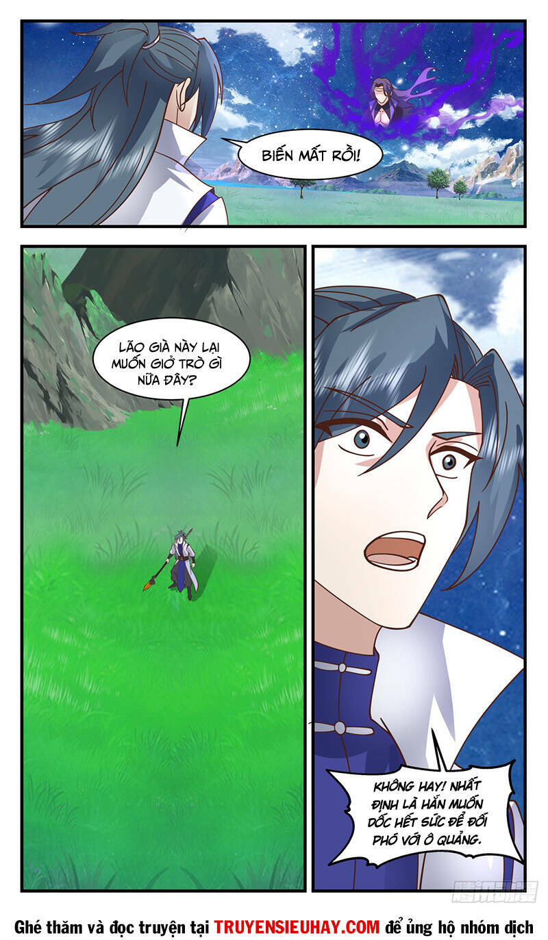 Võ Luyện Đỉnh Phong - Chapter 2878 - Page 7