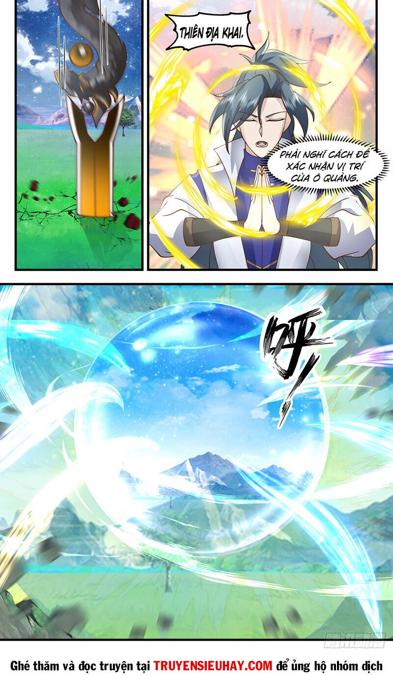 Võ Luyện Đỉnh Phong - Chapter 2878 - Page 8