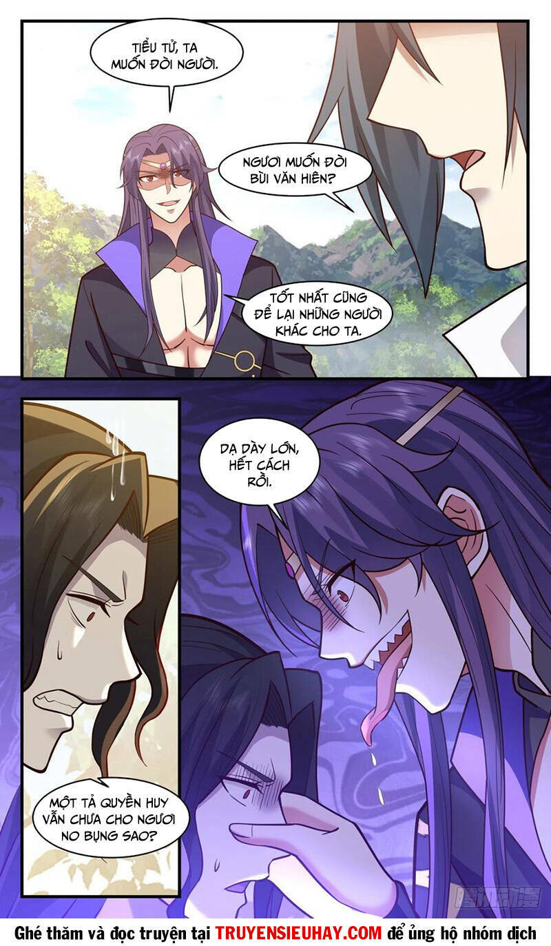 Võ Luyện Đỉnh Phong - Chapter 2879 - Page 9