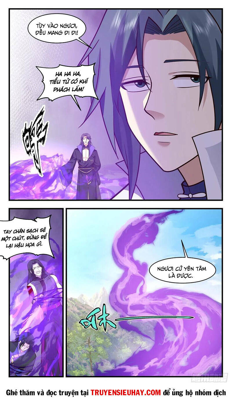 Võ Luyện Đỉnh Phong - Chapter 2879 - Page 10