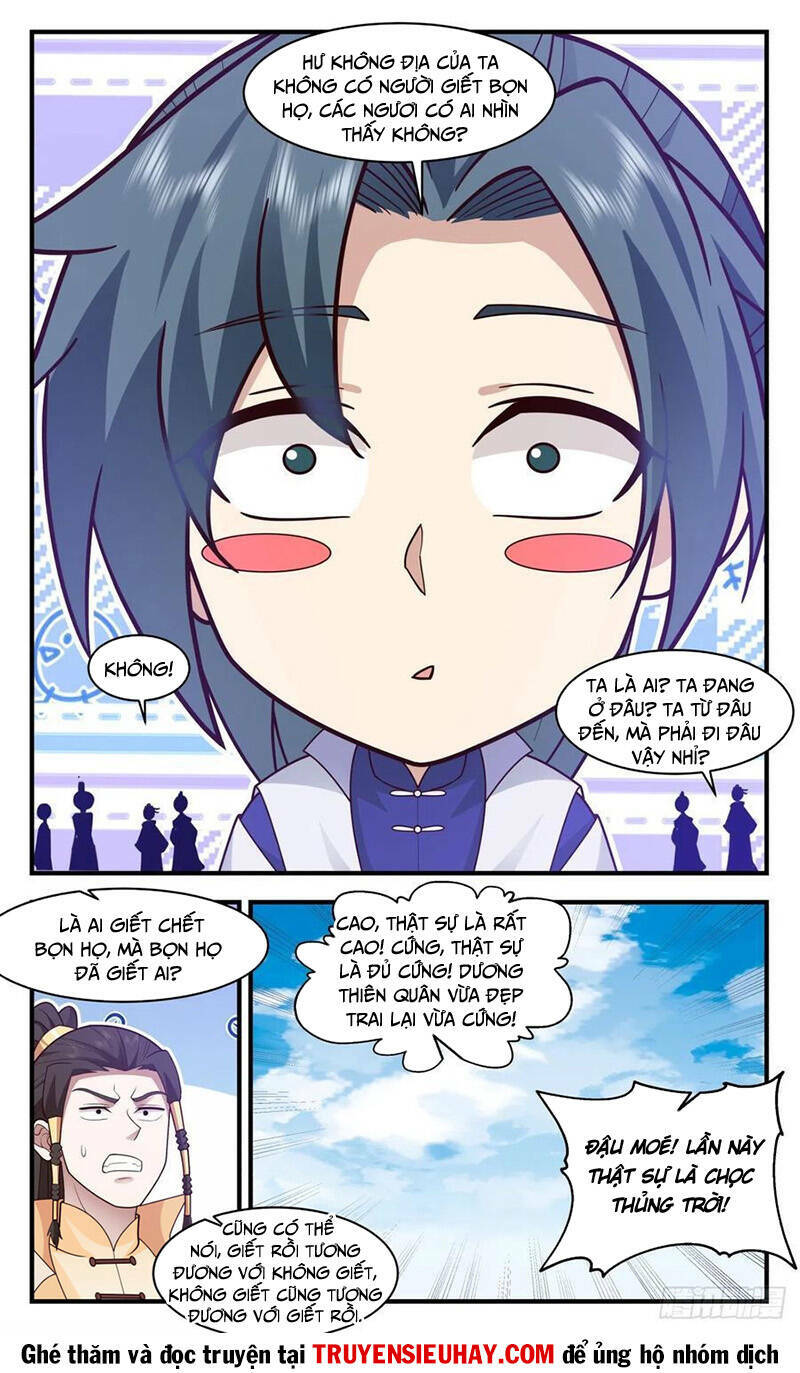 Võ Luyện Đỉnh Phong - Chapter 2879 - Page 12