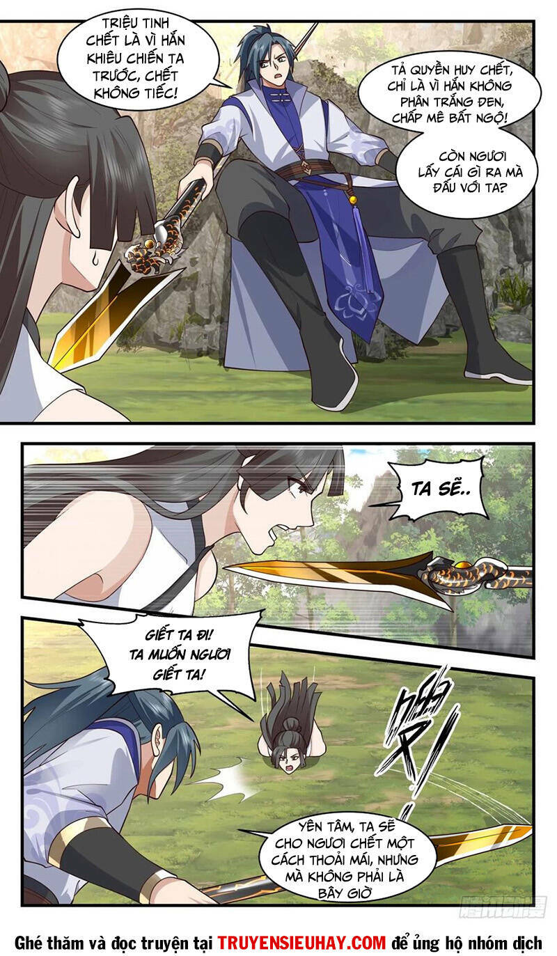 Võ Luyện Đỉnh Phong - Chapter 2879 - Page 5