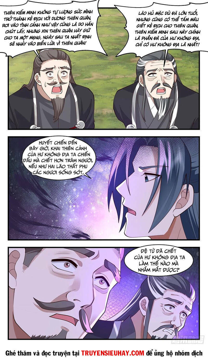 Võ Luyện Đỉnh Phong - Chapter 2879 - Page 6