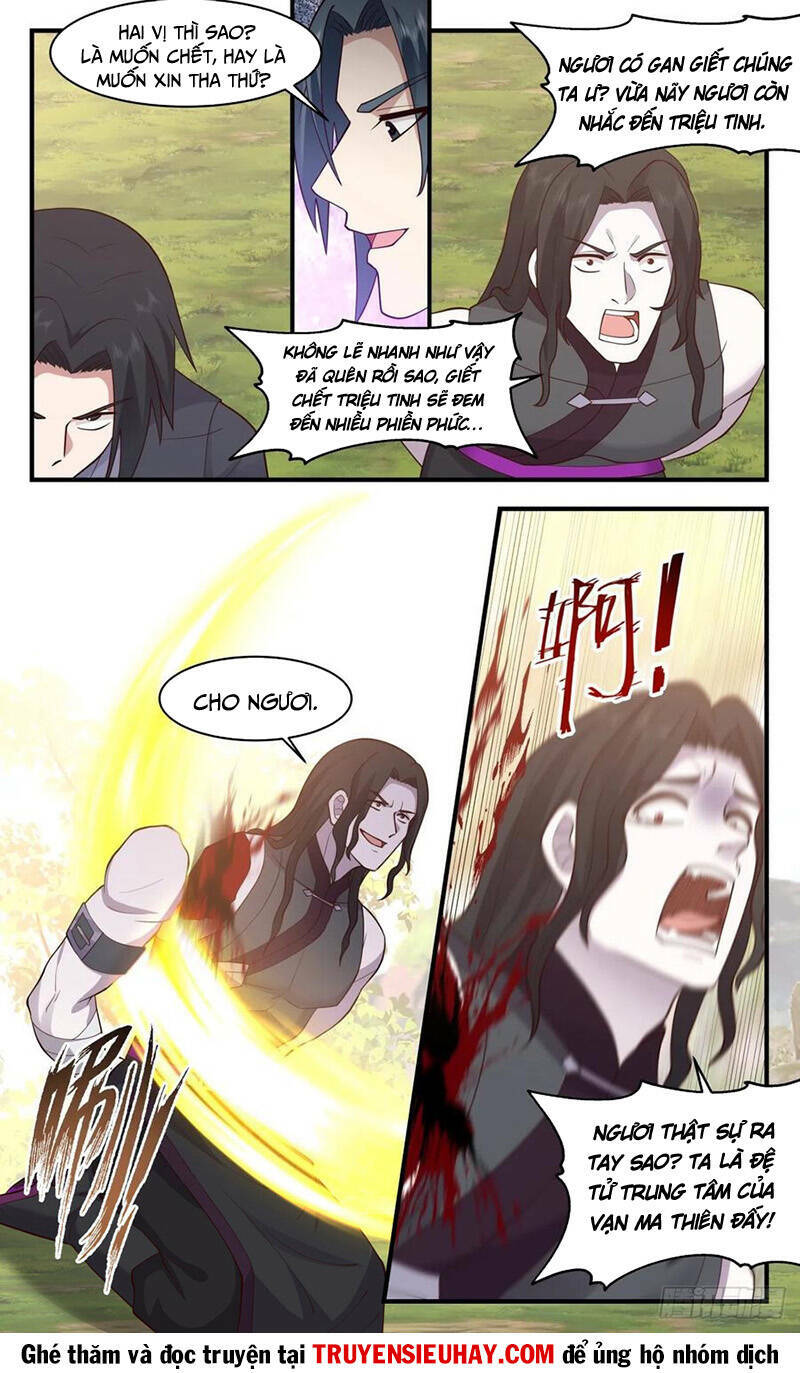 Võ Luyện Đỉnh Phong - Chapter 2879 - Page 7