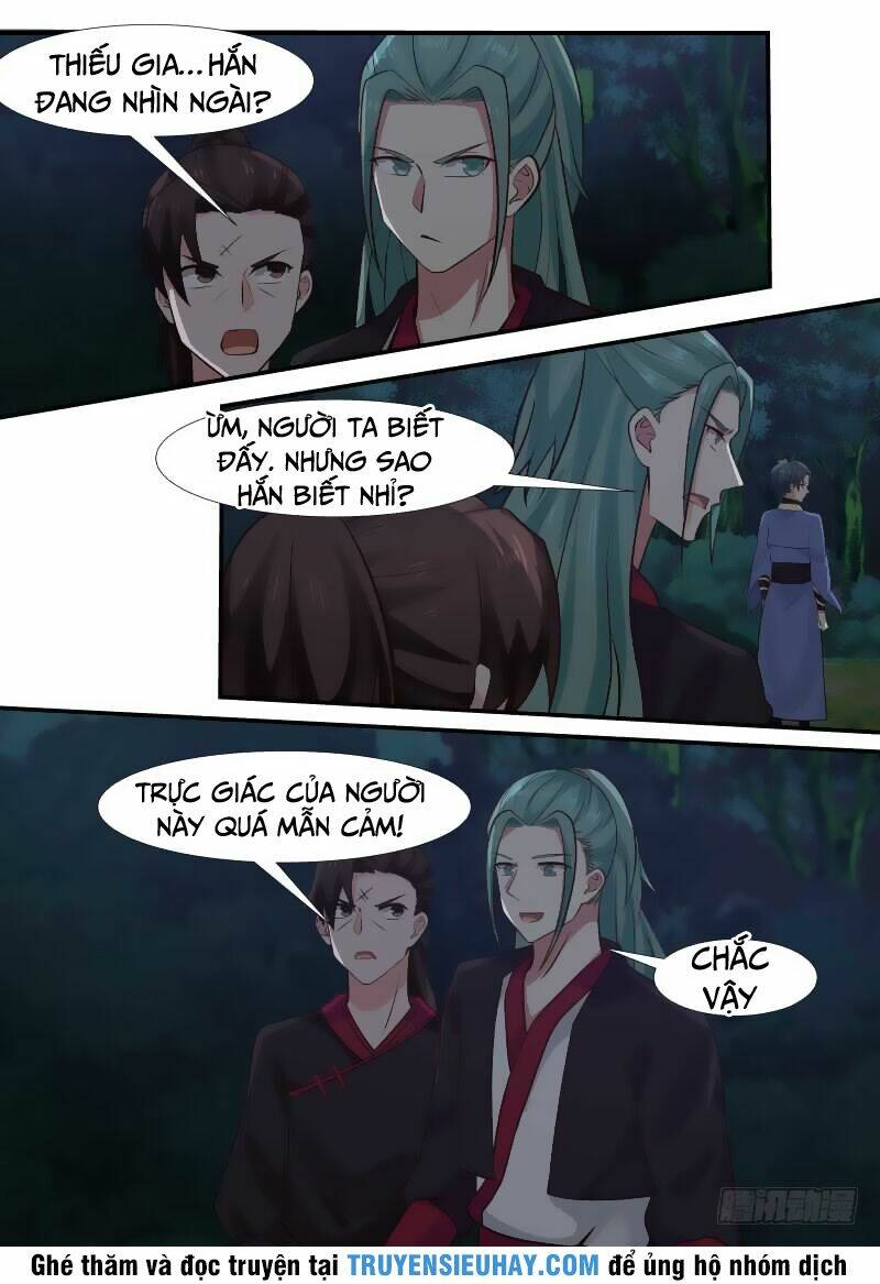 Võ Luyện Đỉnh Phong - Chapter 288 - Page 11