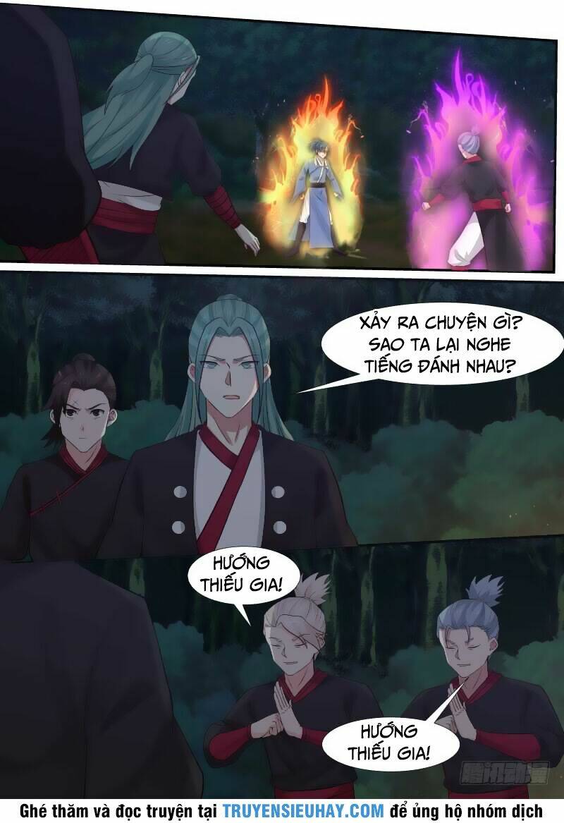 Võ Luyện Đỉnh Phong - Chapter 288 - Page 12