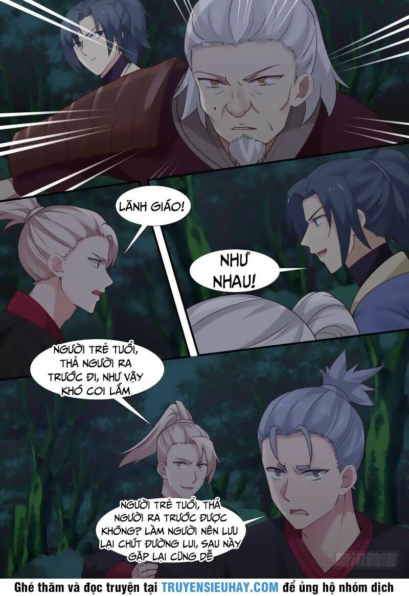 Võ Luyện Đỉnh Phong - Chapter 288 - Page 4