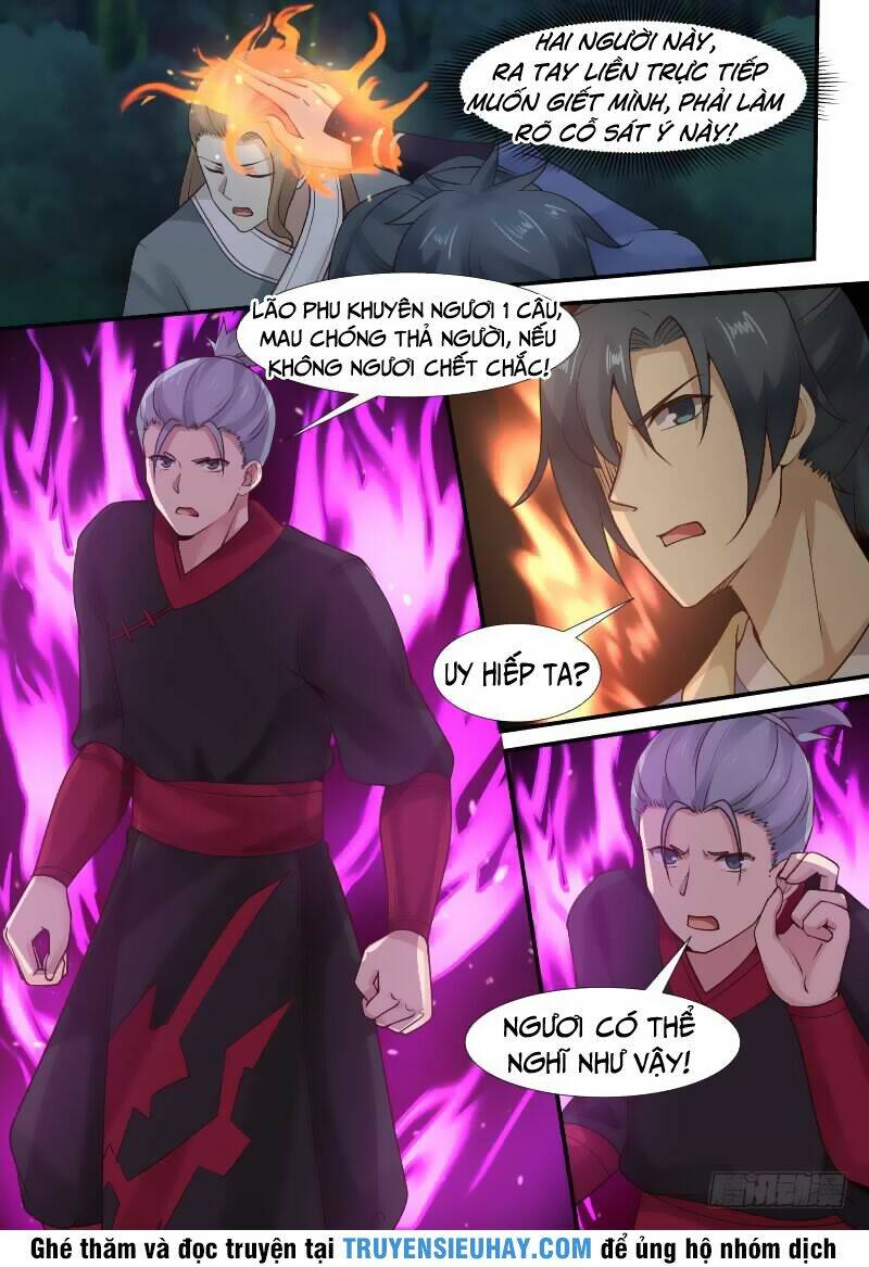 Võ Luyện Đỉnh Phong - Chapter 288 - Page 6