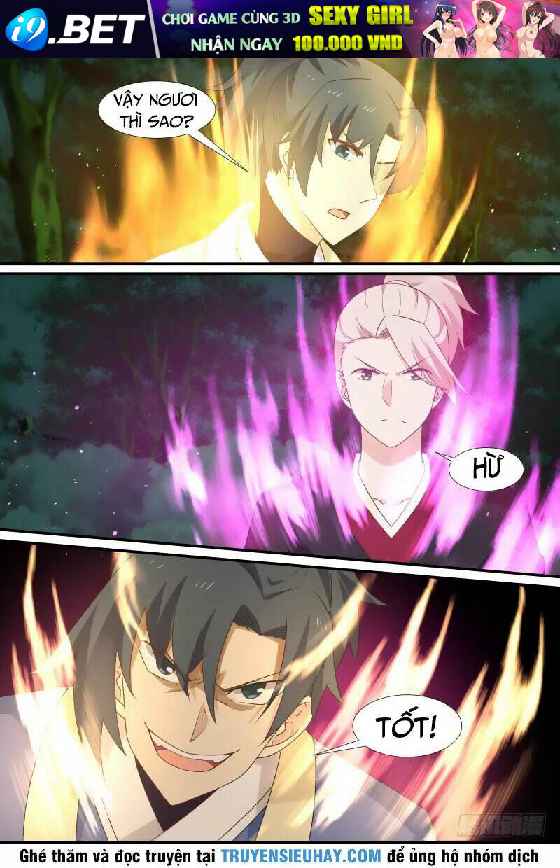 Võ Luyện Đỉnh Phong - Chapter 288 - Page 7