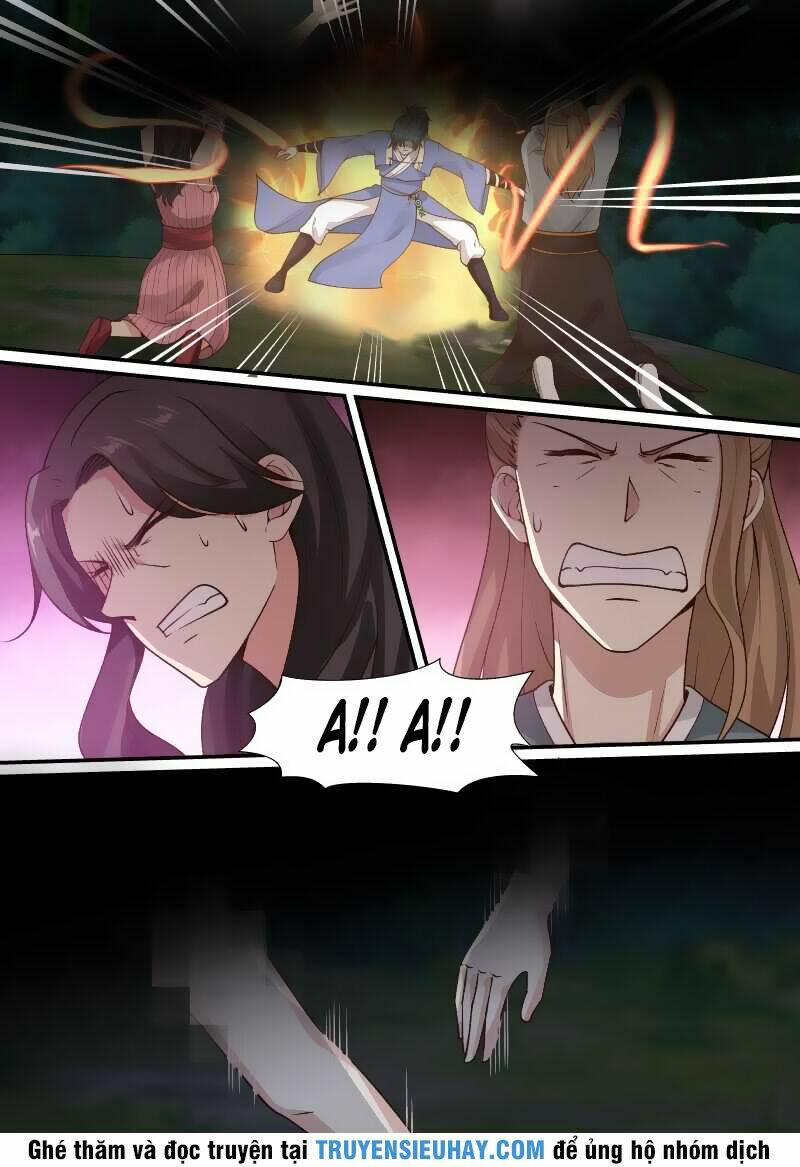 Võ Luyện Đỉnh Phong - Chapter 288 - Page 8