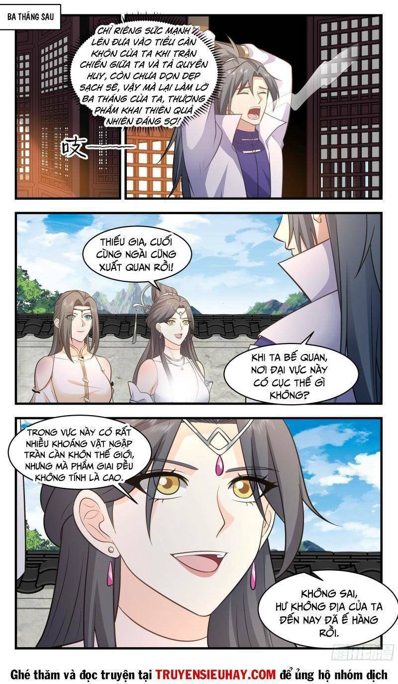Võ Luyện Đỉnh Phong - Chapter 2880 - Page 9