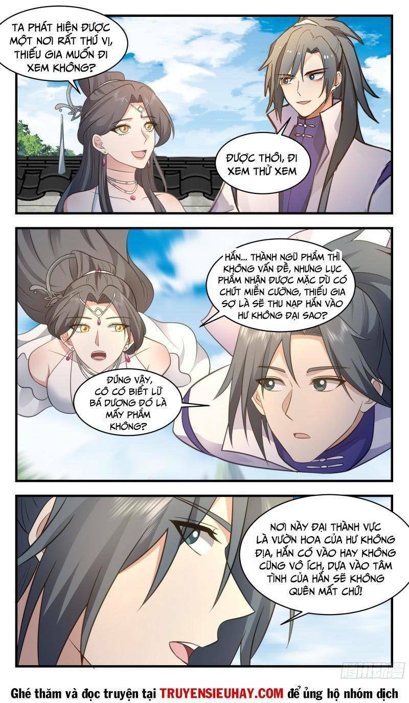 Võ Luyện Đỉnh Phong - Chapter 2880 - Page 10
