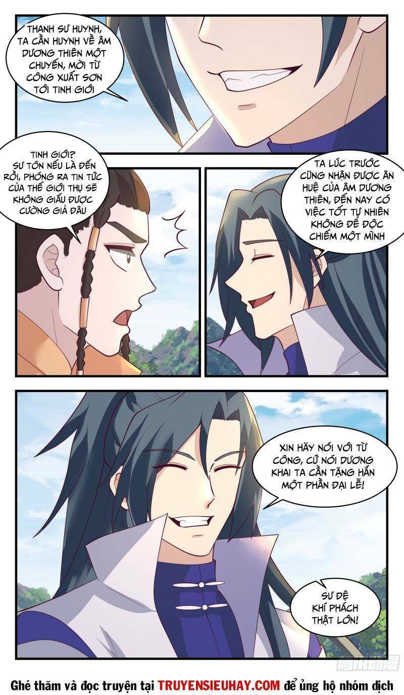 Võ Luyện Đỉnh Phong - Chapter 2880 - Page 3