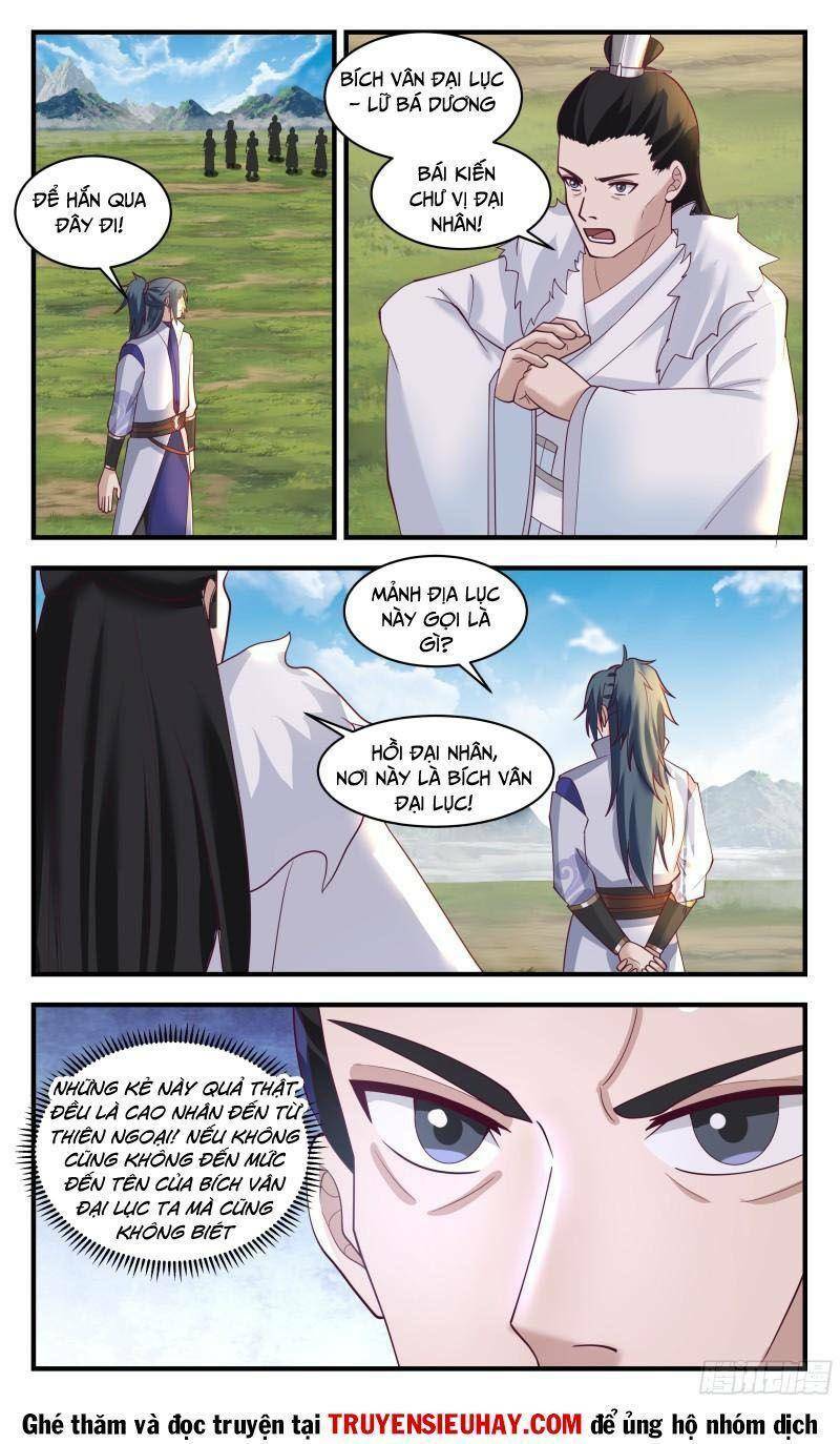 Võ Luyện Đỉnh Phong - Chapter 2880 - Page 4