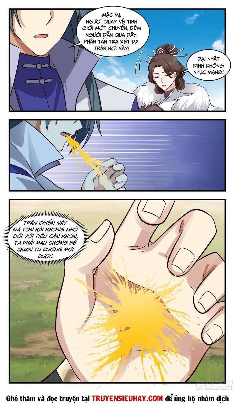 Võ Luyện Đỉnh Phong - Chapter 2880 - Page 5