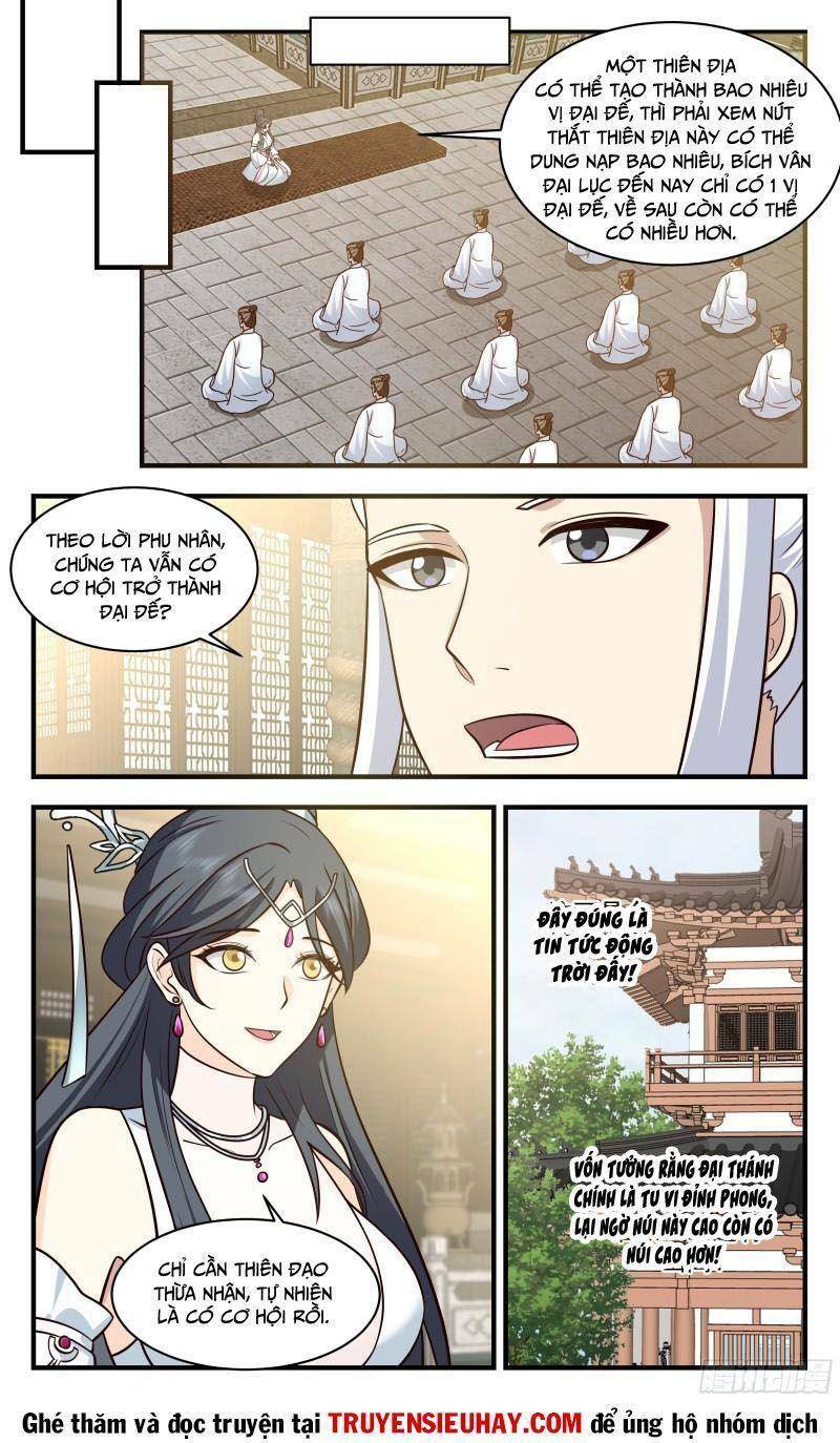 Võ Luyện Đỉnh Phong - Chapter 2880 - Page 7