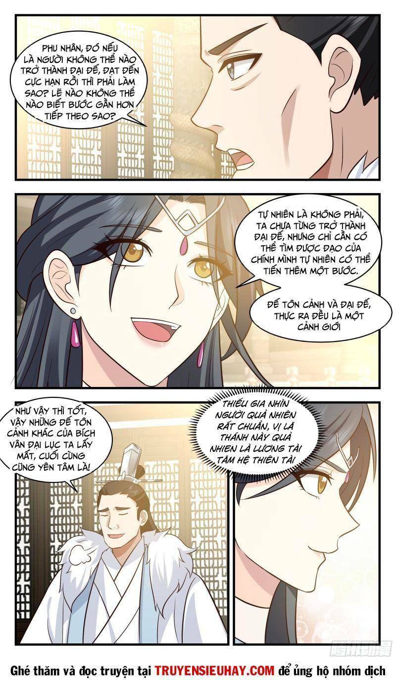 Võ Luyện Đỉnh Phong - Chapter 2880 - Page 8