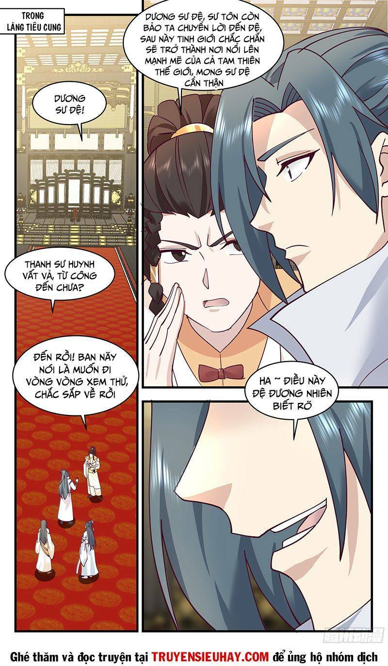 Võ Luyện Đỉnh Phong - Chapter 2881 - Page 9