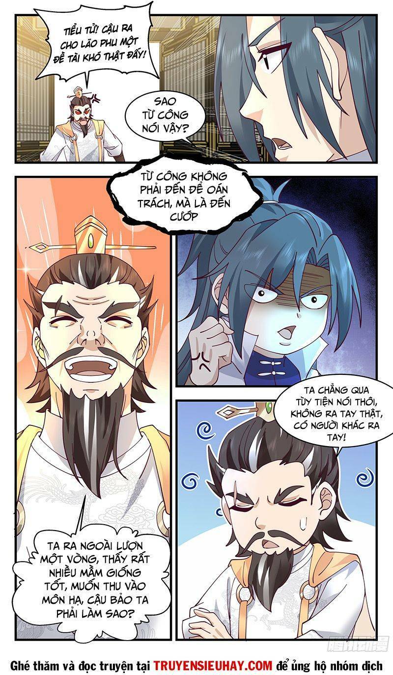 Võ Luyện Đỉnh Phong - Chapter 2881 - Page 10