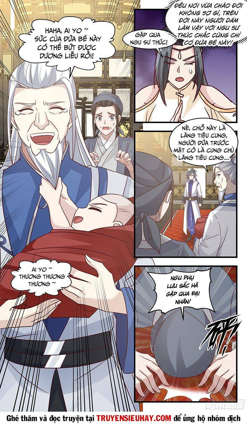 Võ Luyện Đỉnh Phong - Chapter 2881 - Page 11
