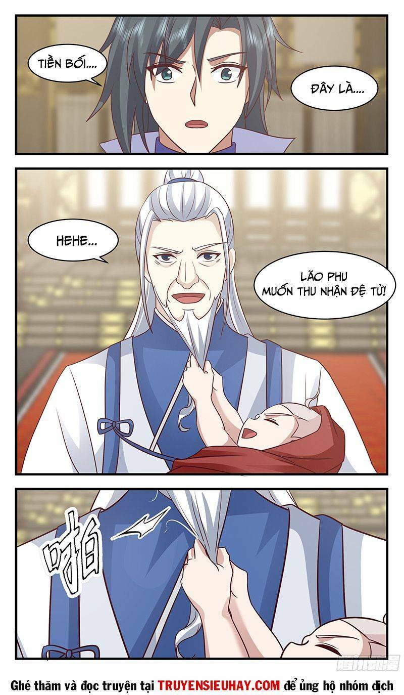 Võ Luyện Đỉnh Phong - Chapter 2881 - Page 12