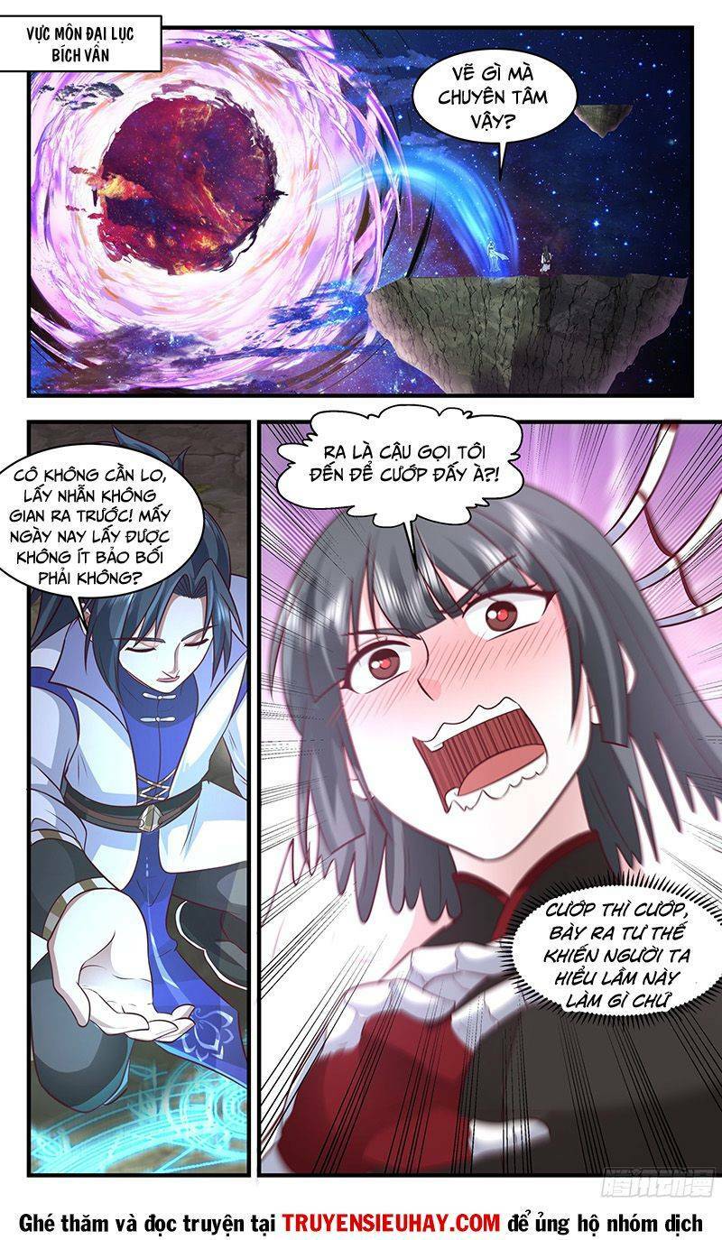 Võ Luyện Đỉnh Phong - Chapter 2881 - Page 3