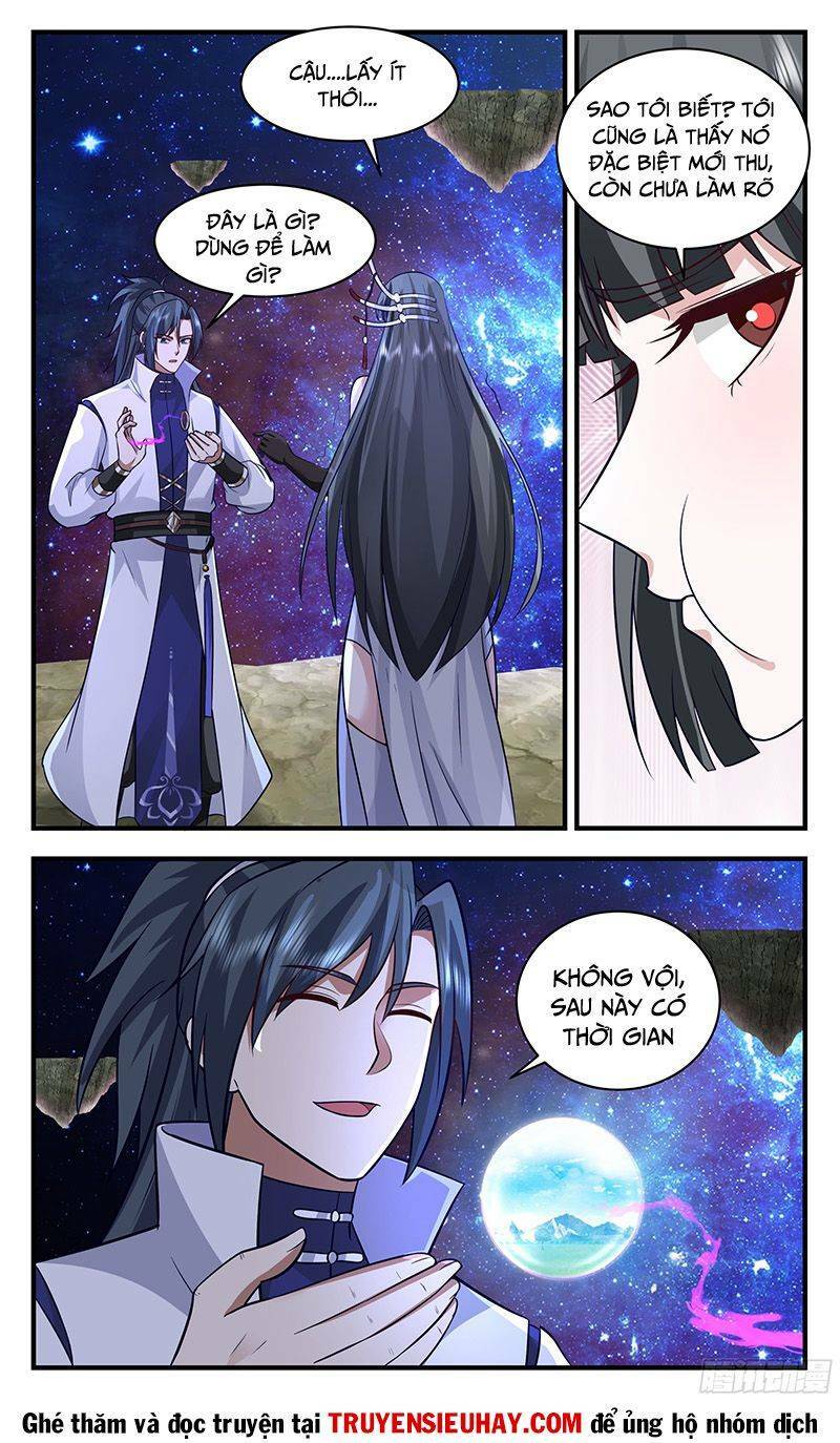 Võ Luyện Đỉnh Phong - Chapter 2881 - Page 4