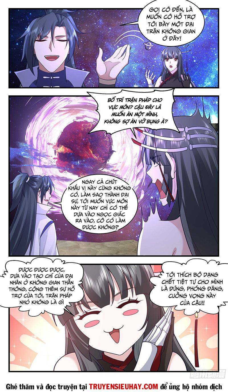 Võ Luyện Đỉnh Phong - Chapter 2881 - Page 5