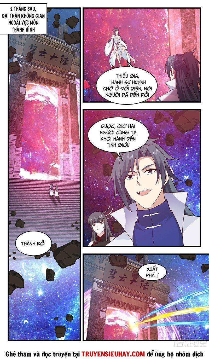 Võ Luyện Đỉnh Phong - Chapter 2881 - Page 6