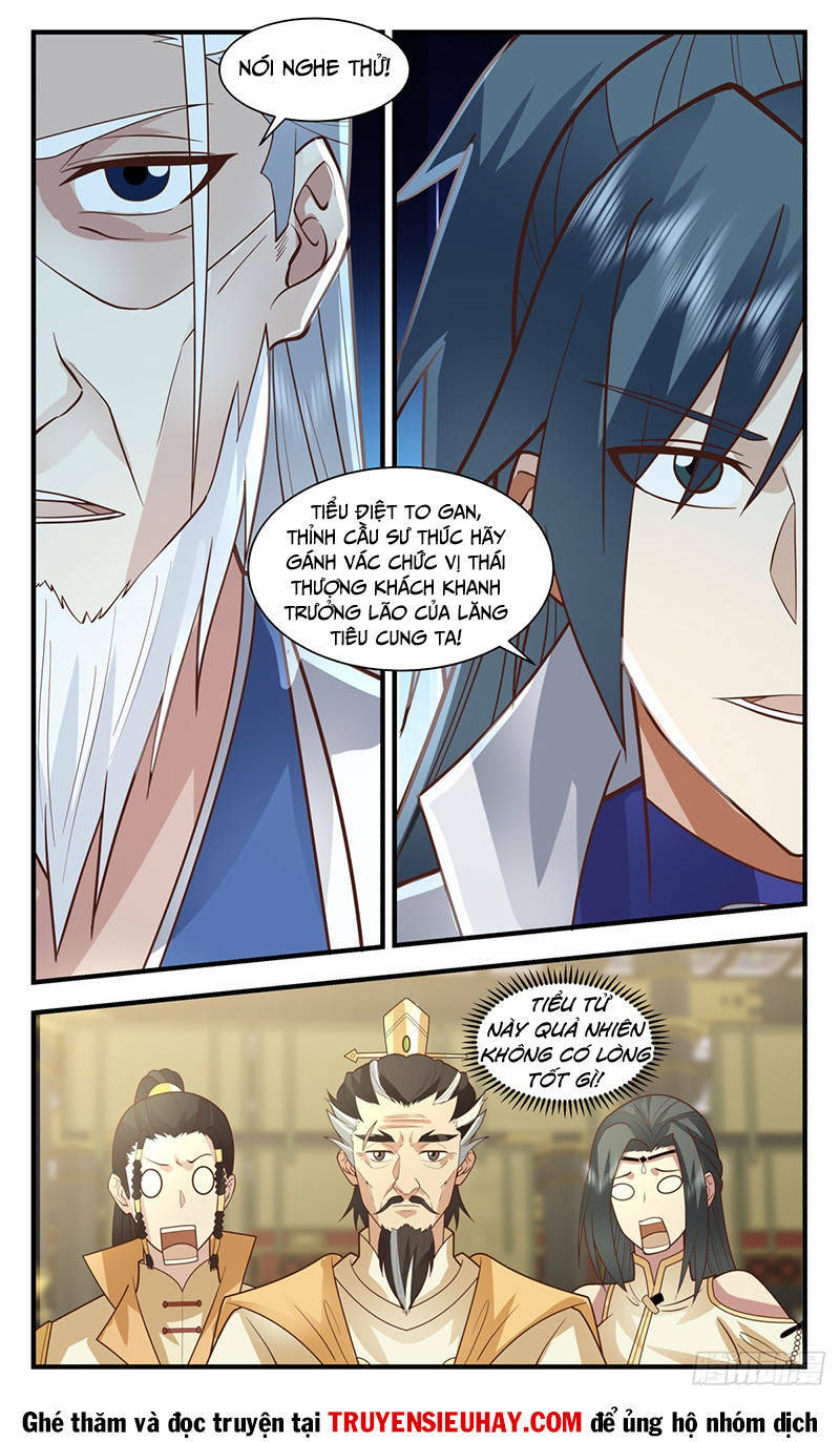 Võ Luyện Đỉnh Phong - Chapter 2882 - Page 9