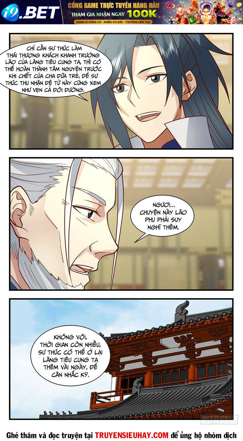 Võ Luyện Đỉnh Phong - Chapter 2882 - Page 10