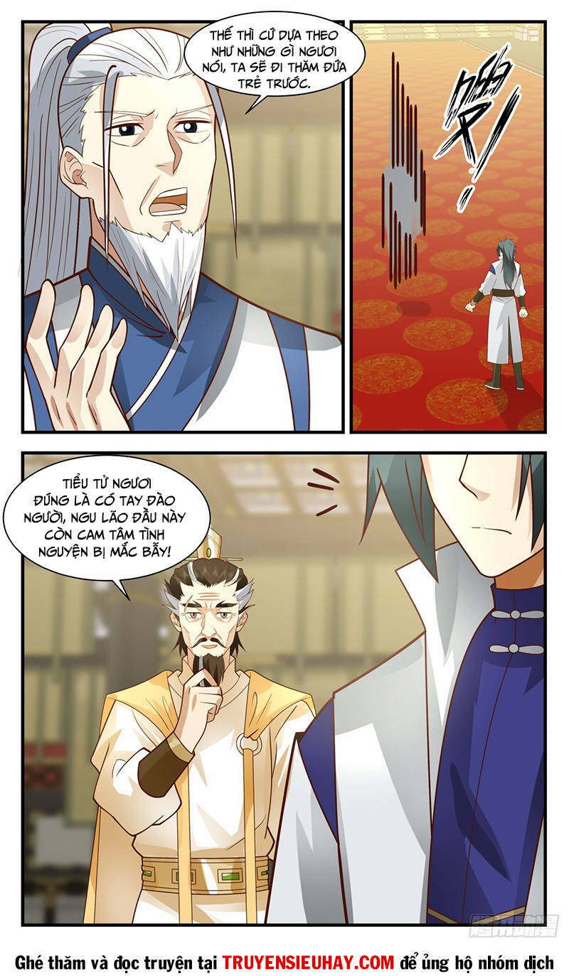 Võ Luyện Đỉnh Phong - Chapter 2882 - Page 11