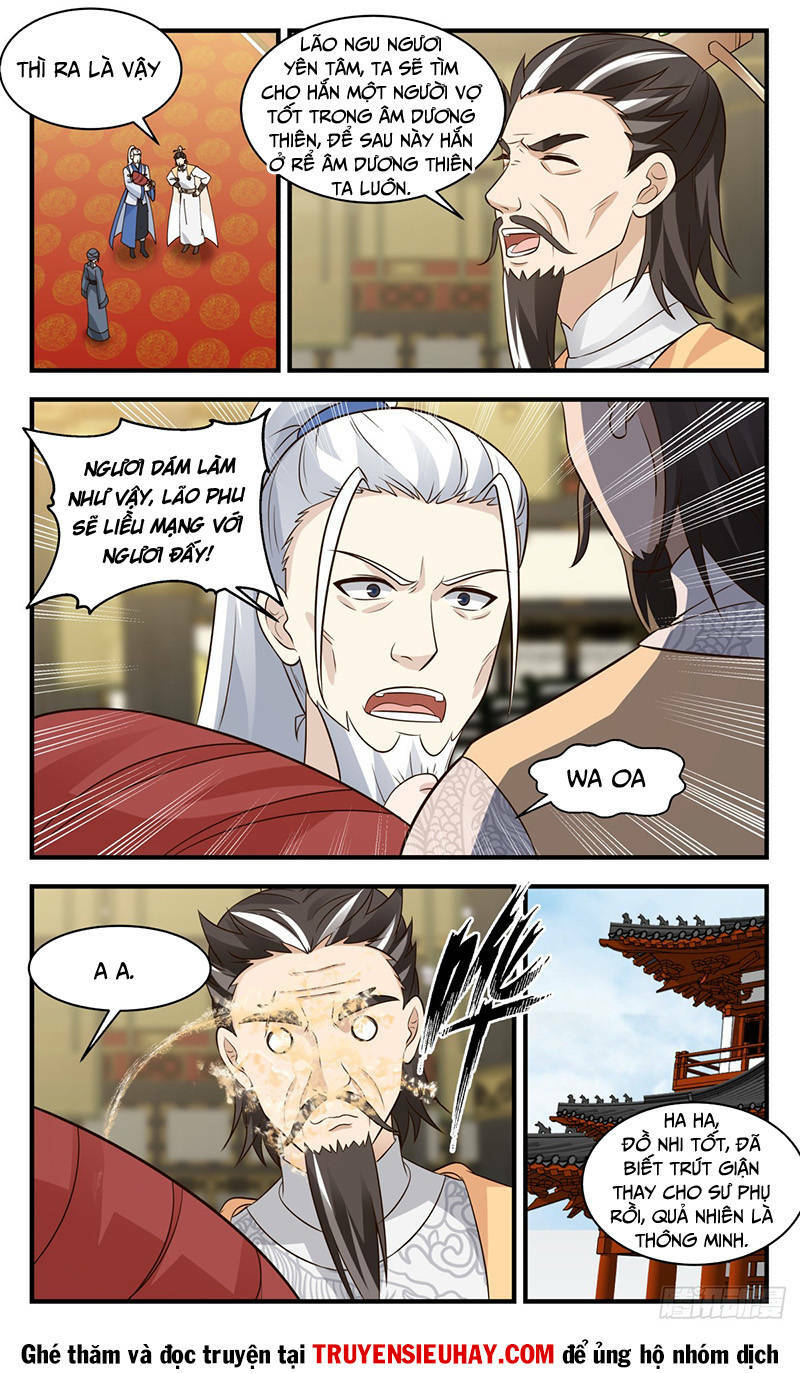 Võ Luyện Đỉnh Phong - Chapter 2882 - Page 3