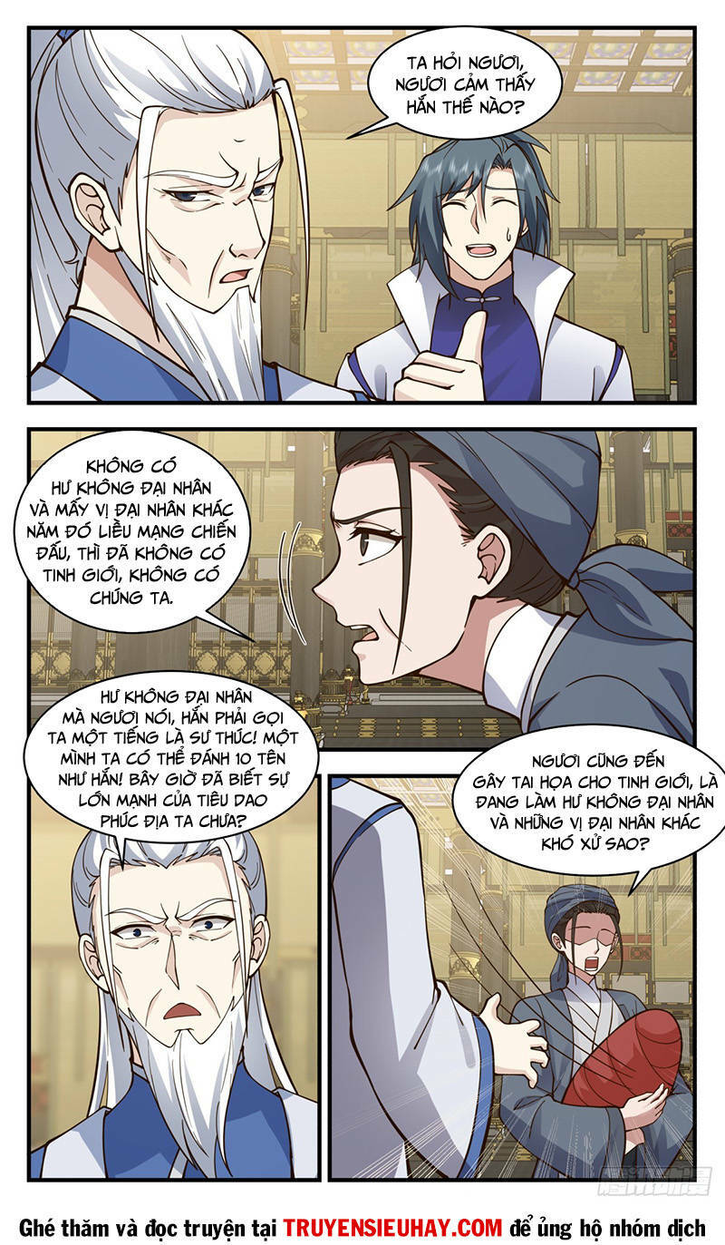 Võ Luyện Đỉnh Phong - Chapter 2882 - Page 5