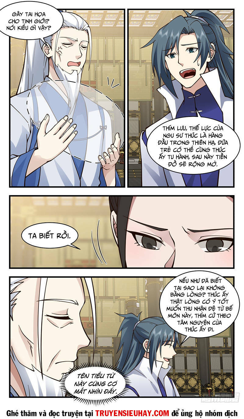 Võ Luyện Đỉnh Phong - Chapter 2882 - Page 6