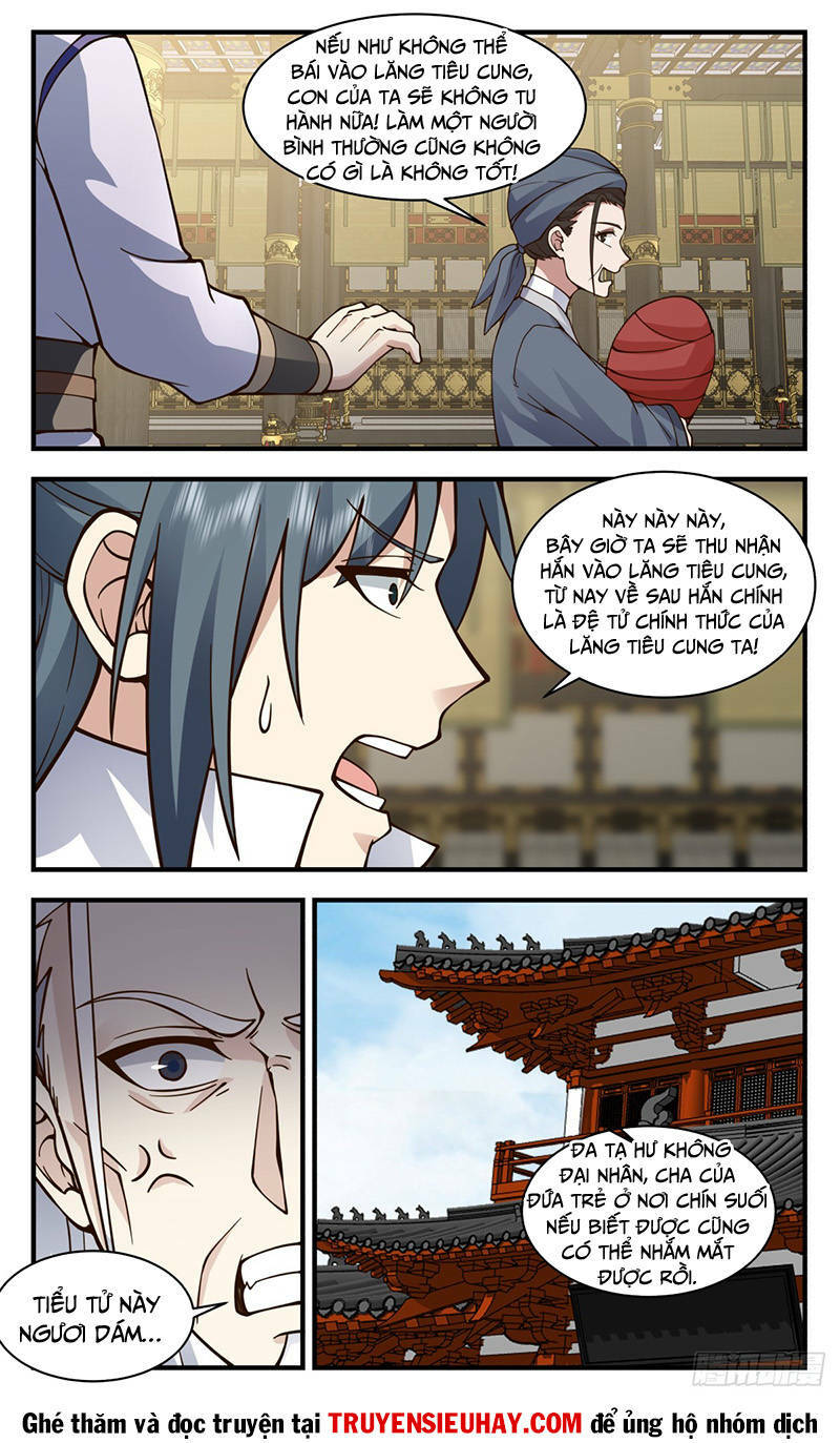Võ Luyện Đỉnh Phong - Chapter 2882 - Page 7