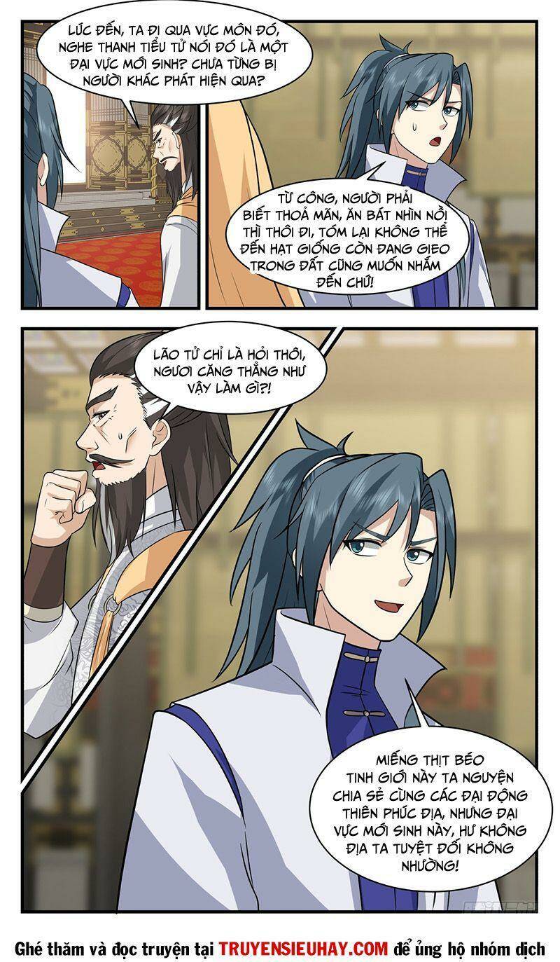 Võ Luyện Đỉnh Phong - Chapter 2883 - Page 9