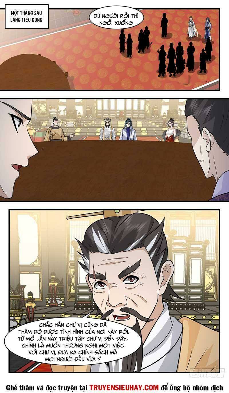 Võ Luyện Đỉnh Phong - Chapter 2883 - Page 11