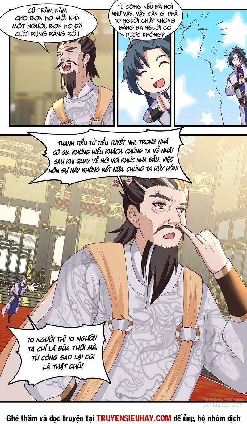 Võ Luyện Đỉnh Phong - Chapter 2883 - Page 3