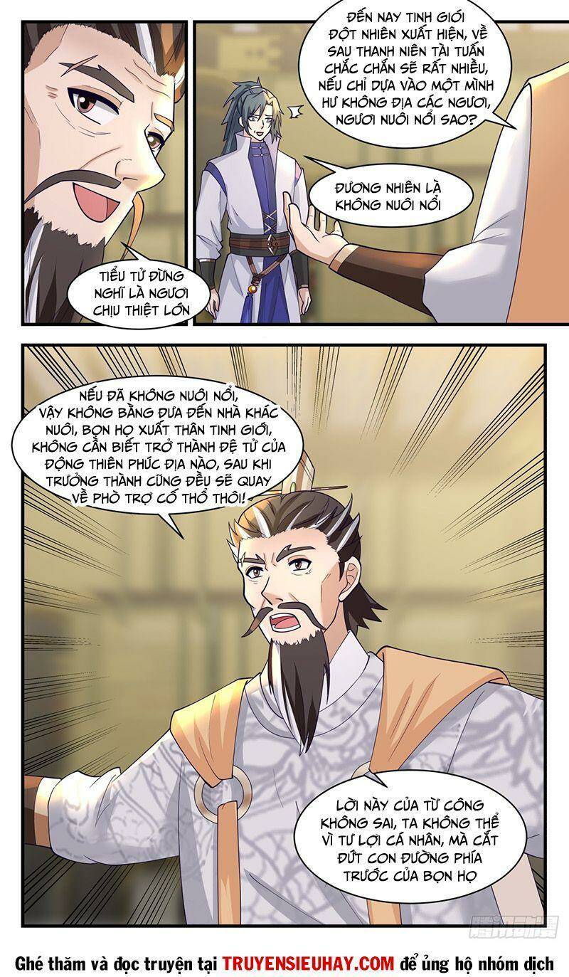 Võ Luyện Đỉnh Phong - Chapter 2883 - Page 4