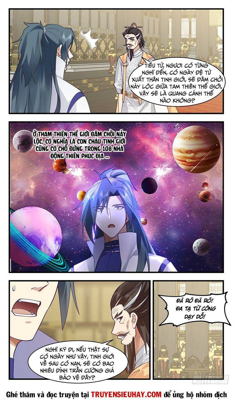 Võ Luyện Đỉnh Phong - Chapter 2883 - Page 5