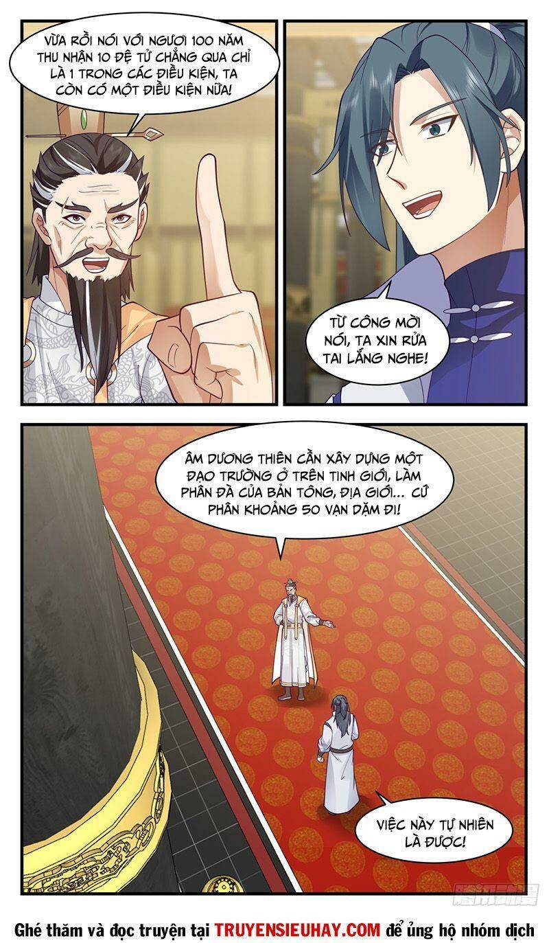 Võ Luyện Đỉnh Phong - Chapter 2883 - Page 6