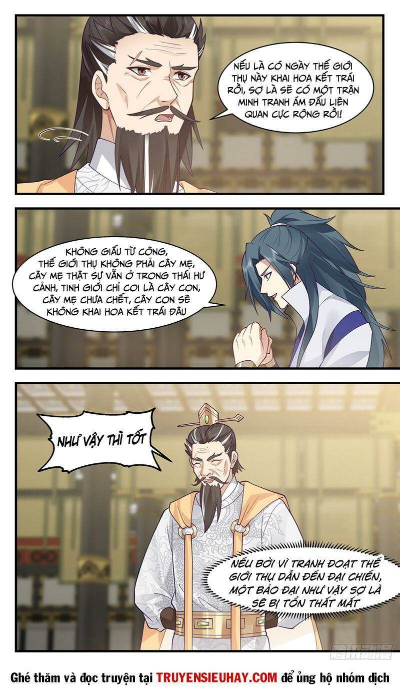 Võ Luyện Đỉnh Phong - Chapter 2883 - Page 7