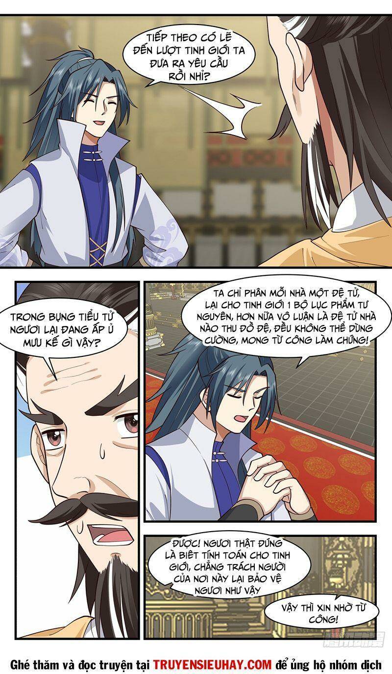 Võ Luyện Đỉnh Phong - Chapter 2883 - Page 8